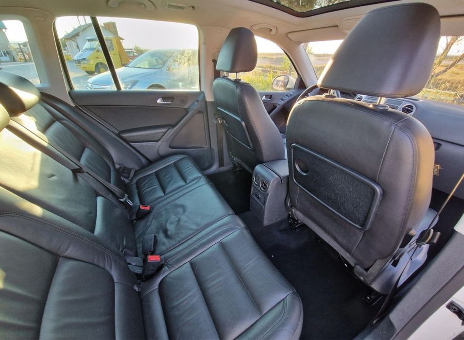 Volkswagen Tiguan 2011