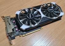 Игровая видеокарта Nvidia MSI GeForce GTX 970 4GB GDDR5