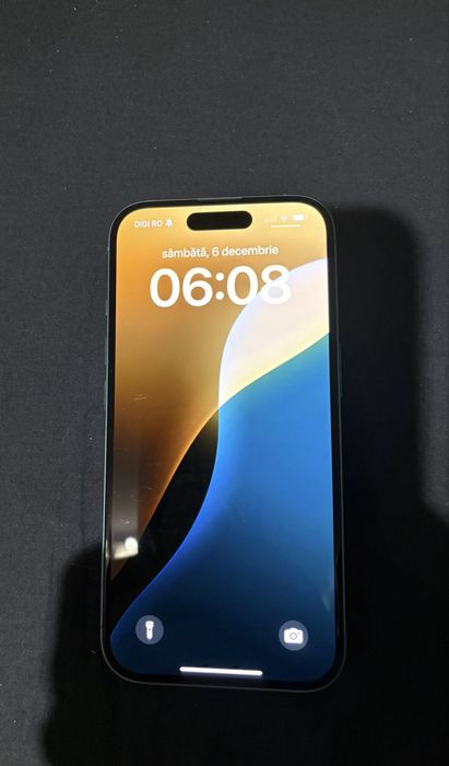 Iphone 16 blue 128gb