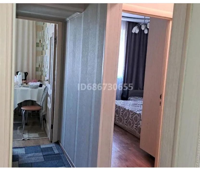 Продам квартиру в капчагае