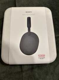 НОВИ! Sony WH-1000XM5 Безжични шумоподтискащи слушалки