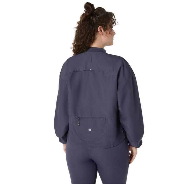 Дамско яке за бягане Asics