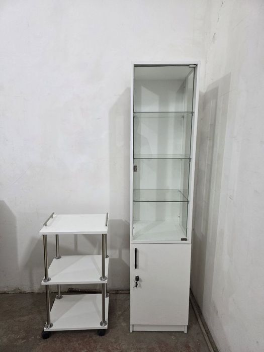 Шкаф салон учун косметология учун пенал шкаф яхши танлов