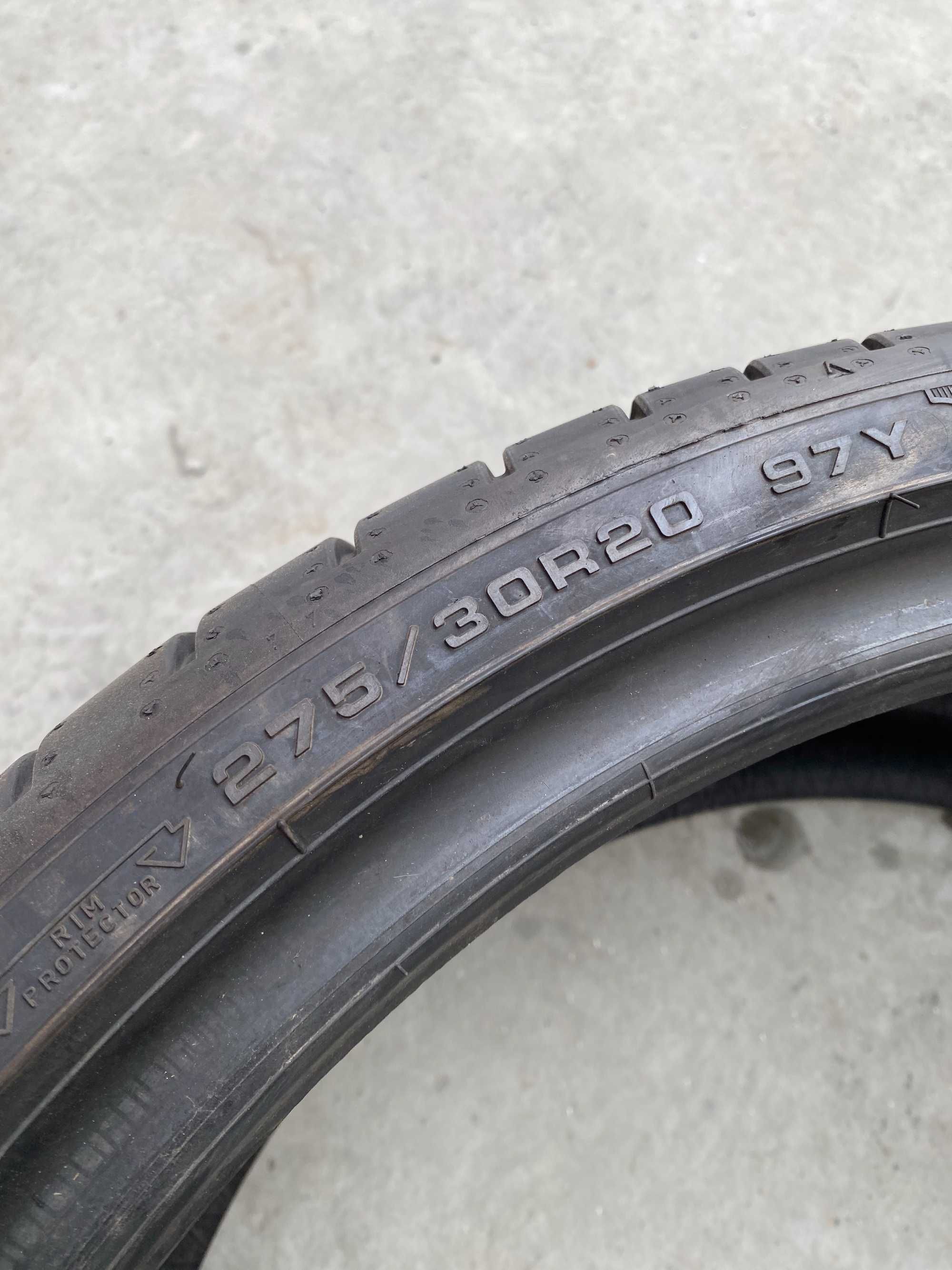 Anvelope noi GoodYear 275/30R20 - Livrare in toata tara, Garantie!