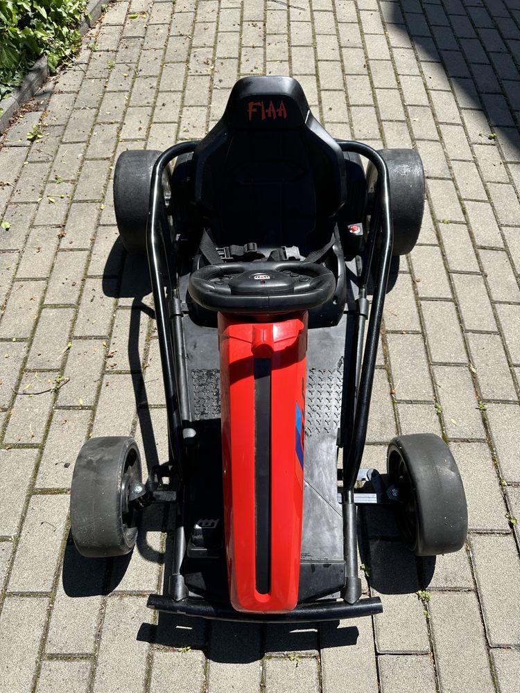 Kart cart electric Drift Master copii