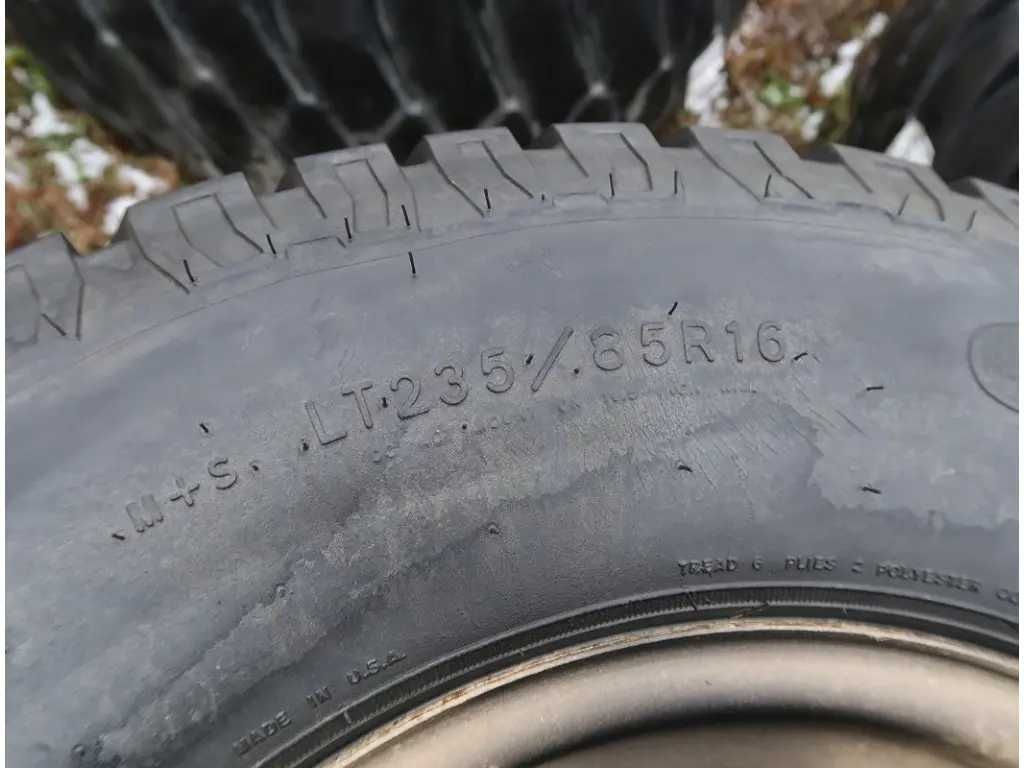 Anvelope Good Year Work Horse  LT 235/85R16