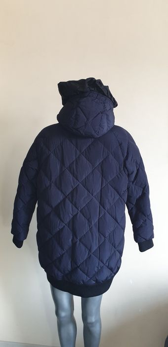 Moncler Mouche Down / 3 - L ОРИГИНАЛ! Дамско Зимно пухено Яке - Парка