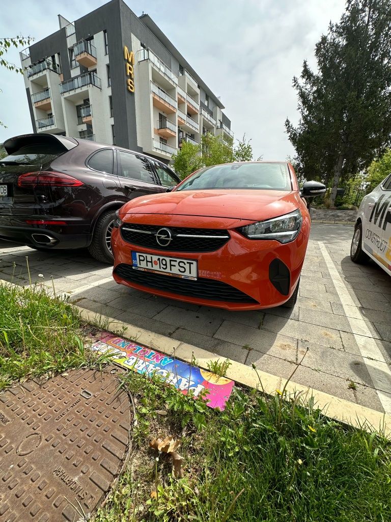 Opel corsa 2020 1.2