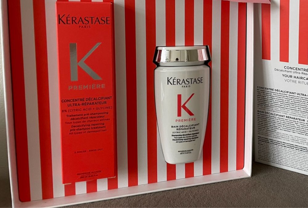 Комплект Kerastase Premiere
