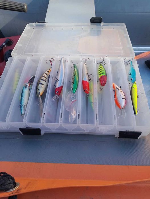 Колесар, надуваема лодка 3.30 с твърдо дъно