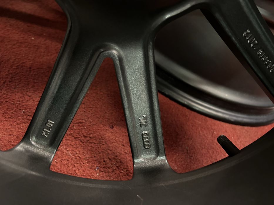 18 цола 5х100 Audi A1 VW T Cross Skoda Scala Kamiq Fabia Rapid