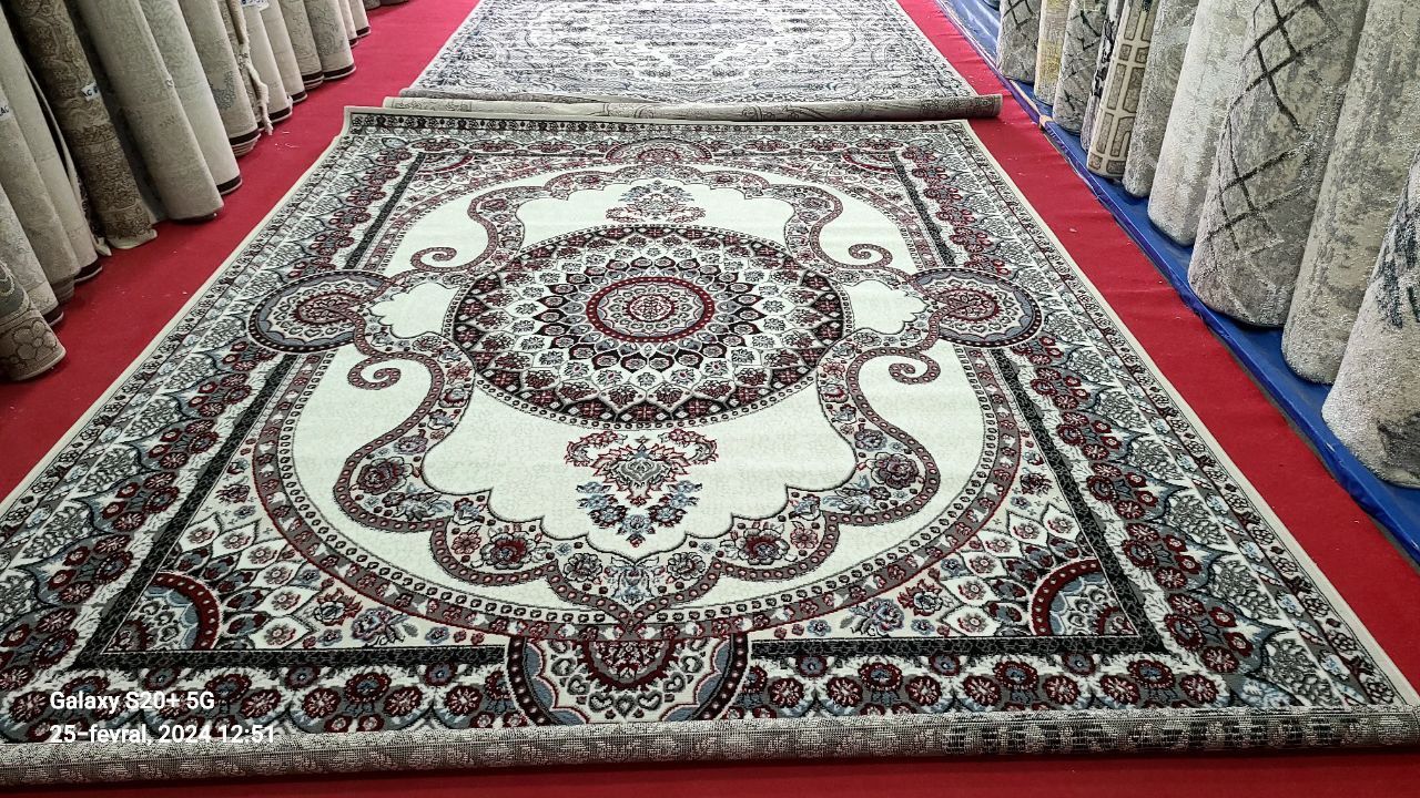 3x4 gilam narxi 850.000 sum kilshamiz