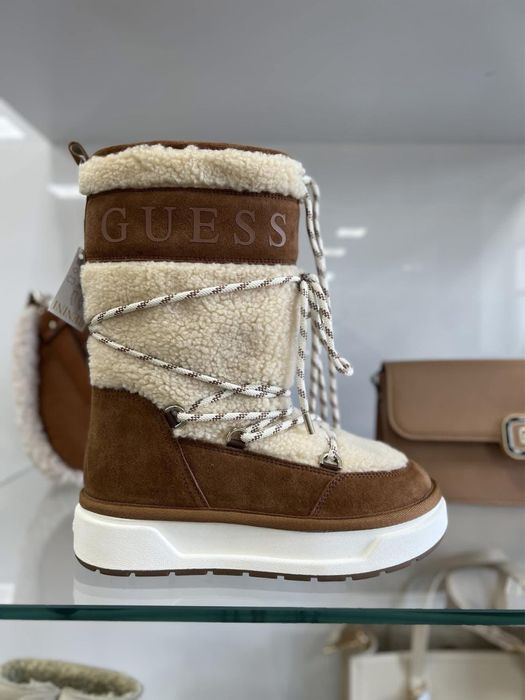 Зимни ботуши/апрески Guess 38 номер