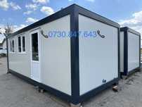 Container modular 2,4m x 6,00m x 2,5m