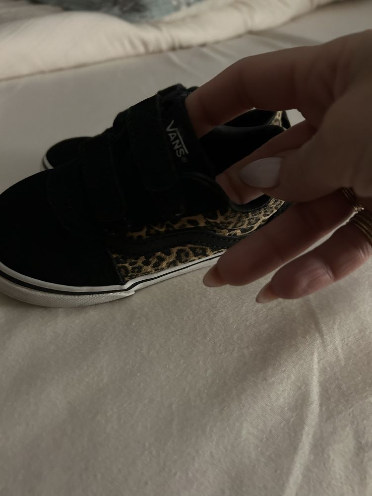 Детски кецовв Vans