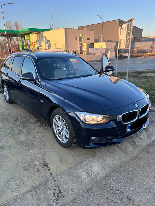 BMW seria 3 320d F31 163cp modern line