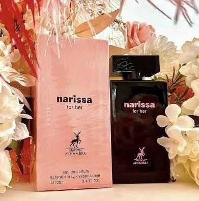 Narissa For Her EDP 100 ml - вдъхновен от Narciso Rodriguez For Her