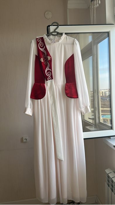 Платье на бет ашар или Сырга салу