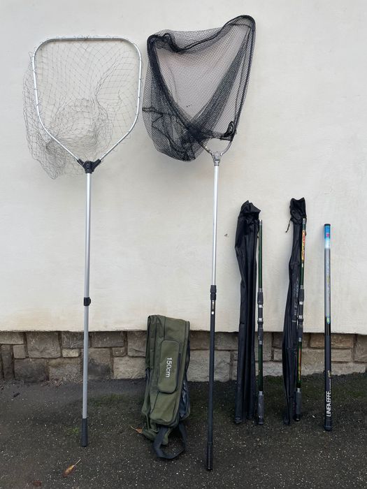 Unelte de pescuit stare excelentă