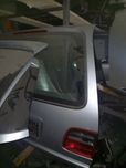 Крышка багажника на Мерседес W210 из Германии