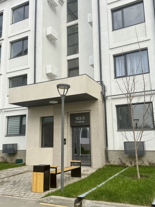 2х комнатная каартира