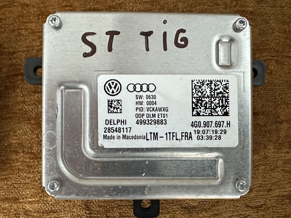 Droser / Modul / Balast far VW / Audi / Skoda / Seat