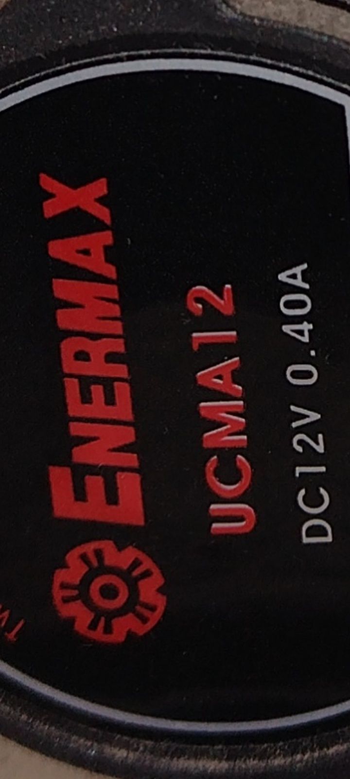 Ventilator Enermax UCMA12 Magma, 120 x 120 x 25 mm