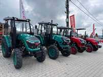 Tractor Konig 4x4 cu cabina 50cp 60cp 80cp