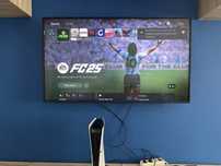 TV LG 43” 4K Ultra HD Smart LED + Suport perete CADOU