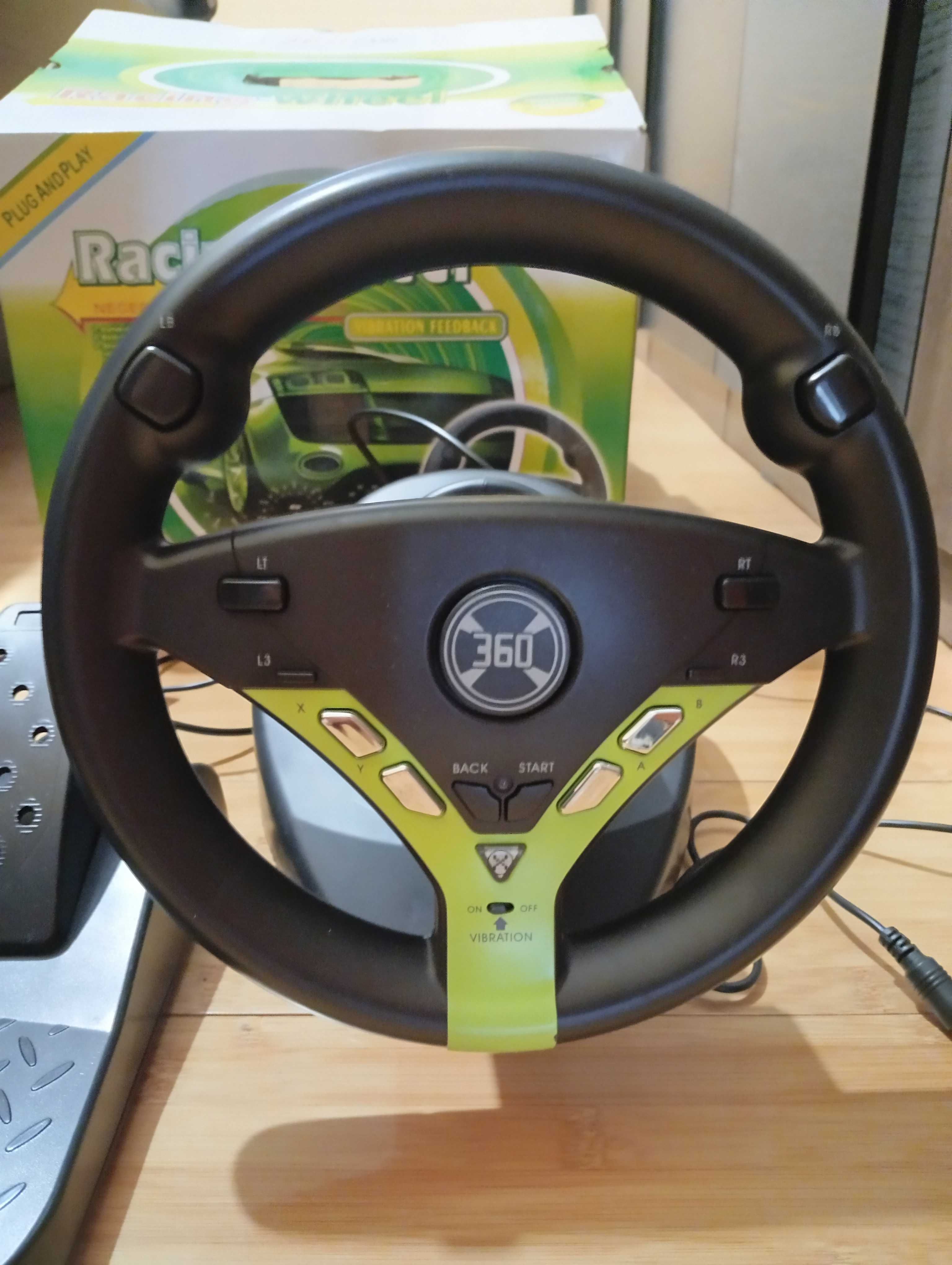 Волан с педали за Xbox 360