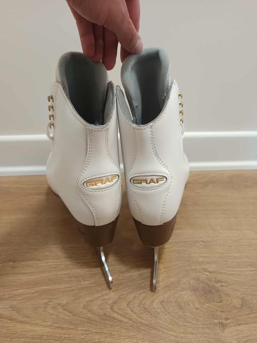 Кънки за лед Graf 500 размер 37