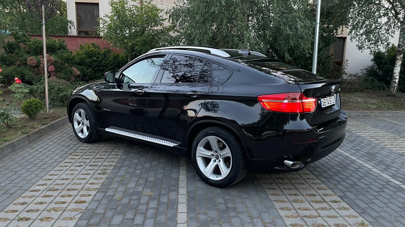 Bmw X6 Facelift X Drive 4.0d An 2012 Euro 5 Înmatriculat Ro Proprietar