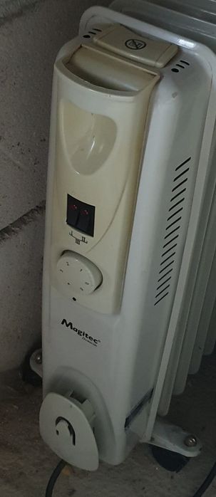 Radiator ulei 11 elemenți