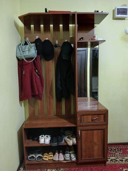 Прихожка мебель сатылады