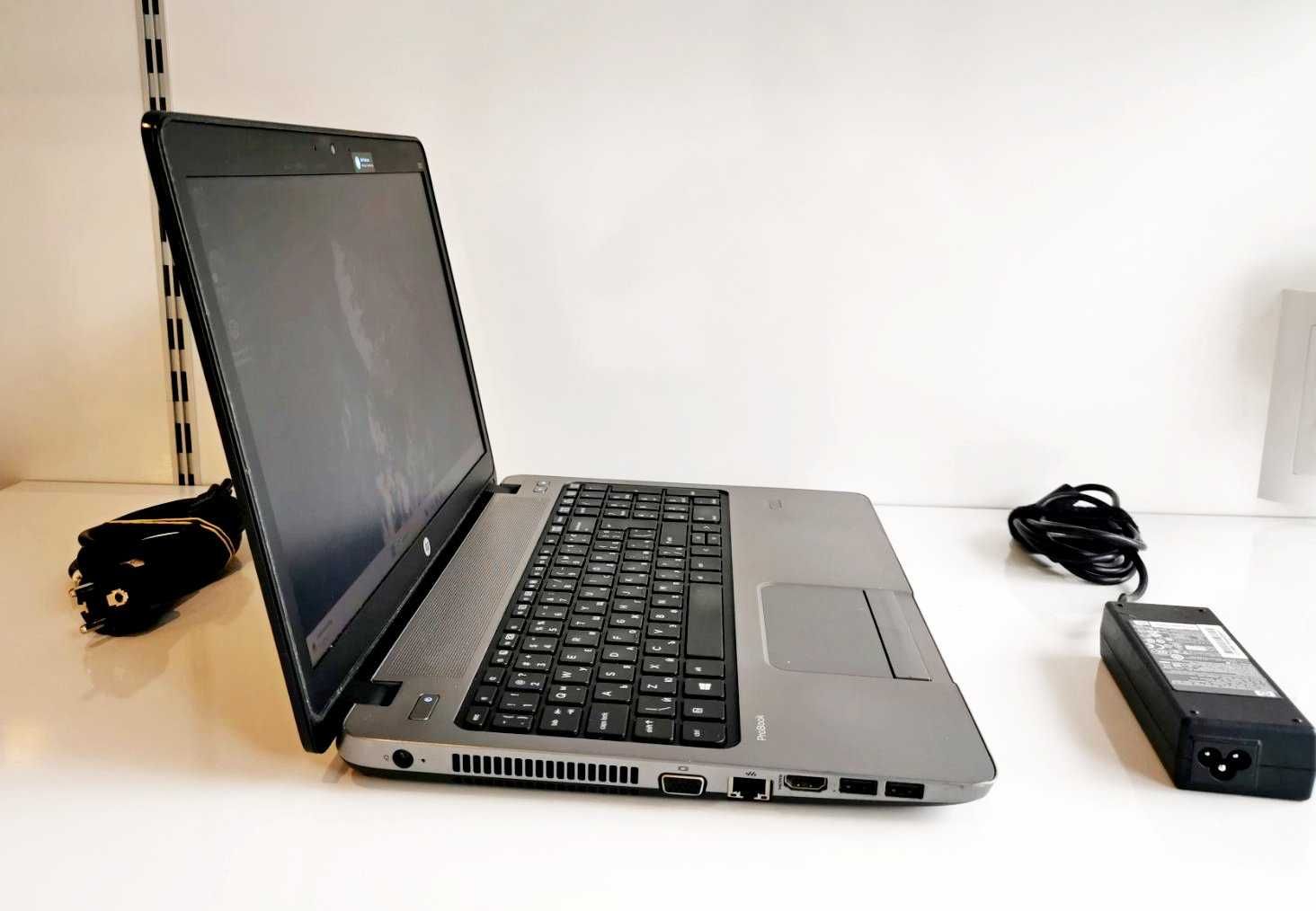 Лаптоп HP ProBook 450 G1 (update SSD)