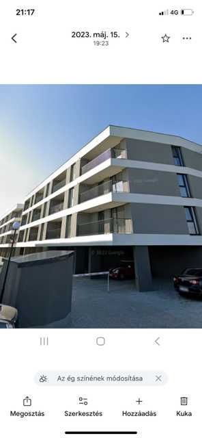 Apartament de vânzare cu 3 camere+loc de parcare în COMFORT RESIDENCE