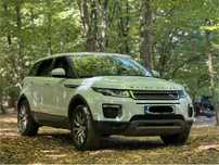 Vand Range Rover Evoque