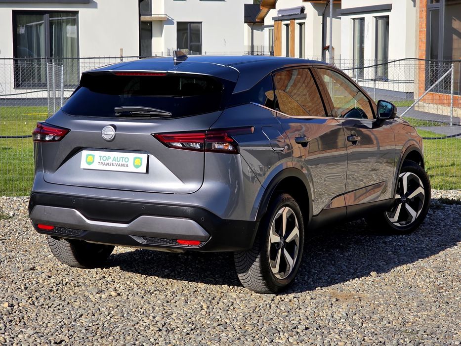 Nissan Qashqai //Rate//