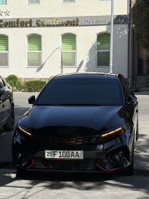Kia Cerato GT-line