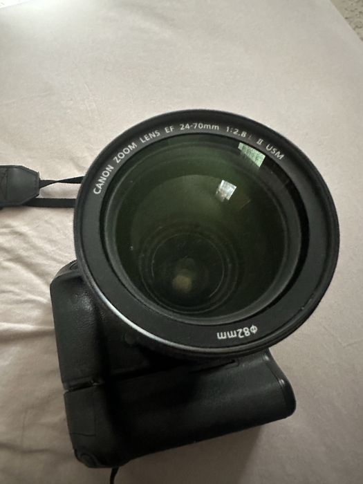 Canon 24-70 2.8 L II