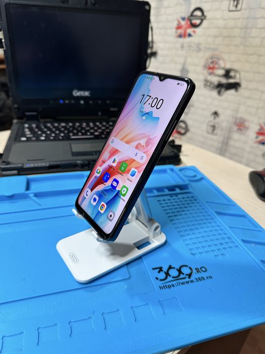 Oppo A18  128 Gb 4+4 Gb Ram Dual Sim Negru