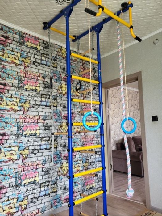 Шведский Спортивный уголок