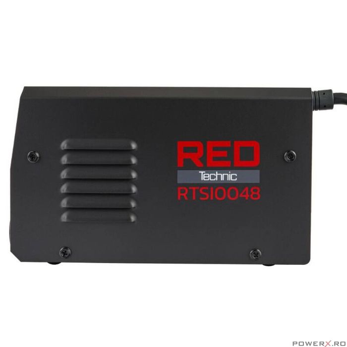 Aparat pentru sudura tip invertor, MMA IGBT, 315 Amperi, Red Technic