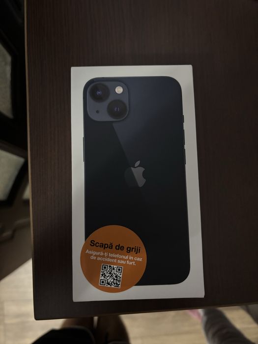 Vand iphone 13, nou