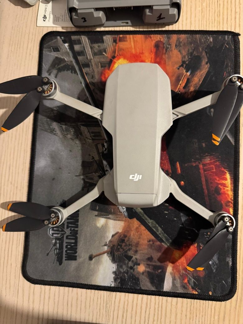Продаётся DJI MINI2 combo