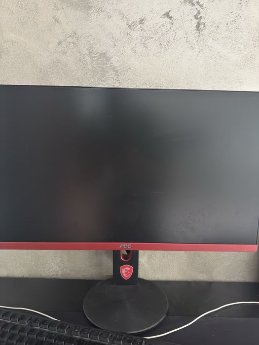 Monitor Gaming LED TN AOC 24.5 144hz