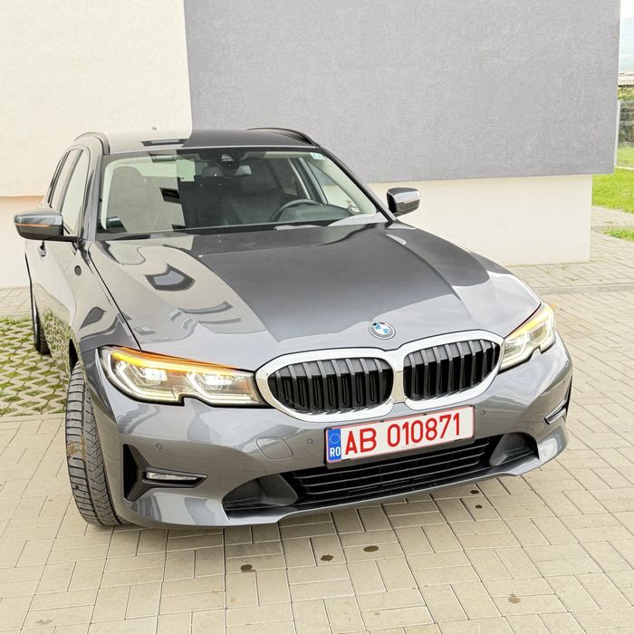 Bmw G21 Seria 3 318D 150Cp•MHEV/Sport Line/Face Lift•An 2020