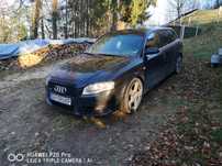Ауди А4 2.0 TDI 170к.с. S-line НА ЧАСТИ