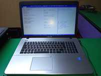 Dezmembrez laptop Asus R752L Intel i5-5200u și 8gb