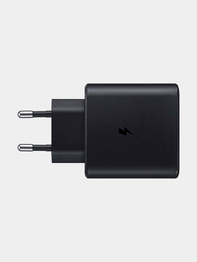Блок питания Samsung 45w, с кабелем, type-c